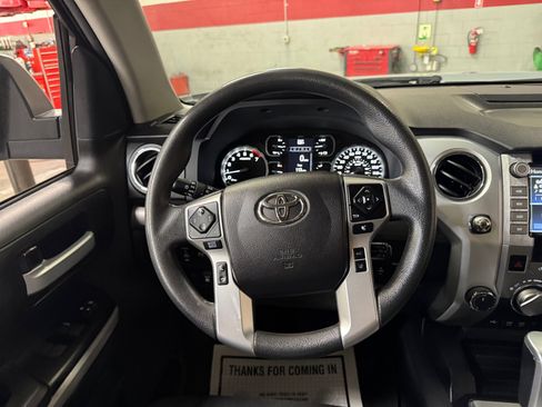 Used 2021 Toyota Tundra SR5 w/ Trail Edition AWD/4WD image 9