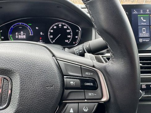 Certified 2022 Honda Accord Sport image 19