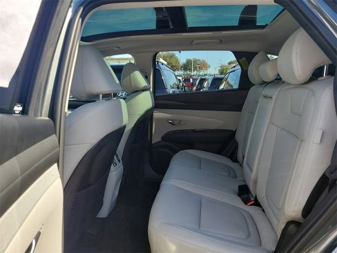 New 2026 Hyundai Tucson Limited image 14