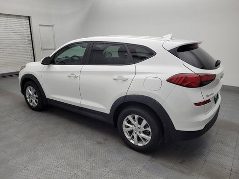Used 2021 Hyundai Tucson SE image 3