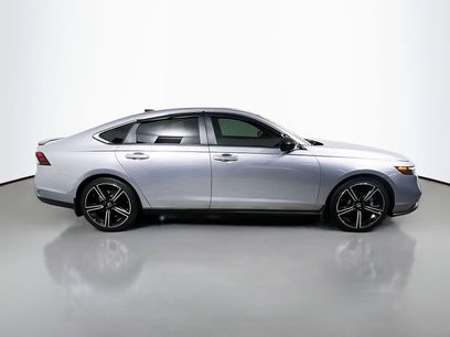 Used 2024 Honda Accord Sport