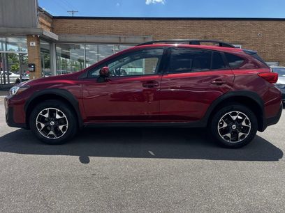 Used 2018 Subaru Crosstrek 2.0i Premium w/ Moonroof Package