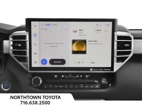 New 2026 Toyota Sequoia Limited image 11