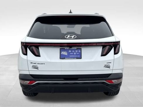 Certified 2023 Hyundai Tucson SEL w/ Convenience Package image 4