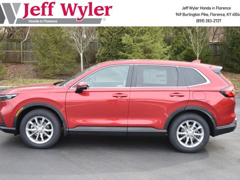 New 2026 Honda CR-V EX-L image 4