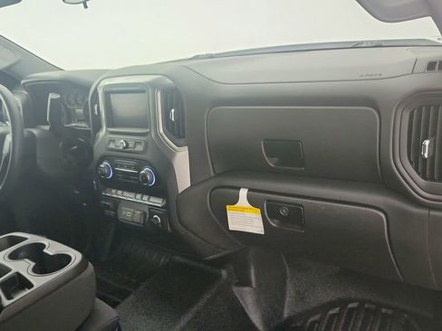 Used 2024 Chevrolet Silverado 1500 W/T w/ WT Value Package RWD image 26