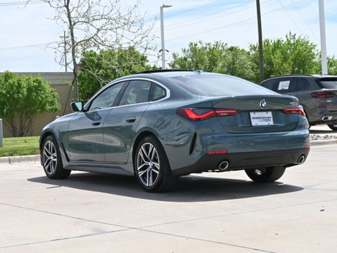 Certified 2025 BMW 430i RWD image 7