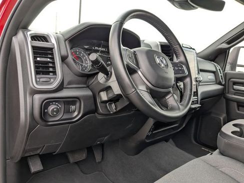 Used 2024 RAM 2500 Big Horn w/ Night Edition AWD/4WD image 2