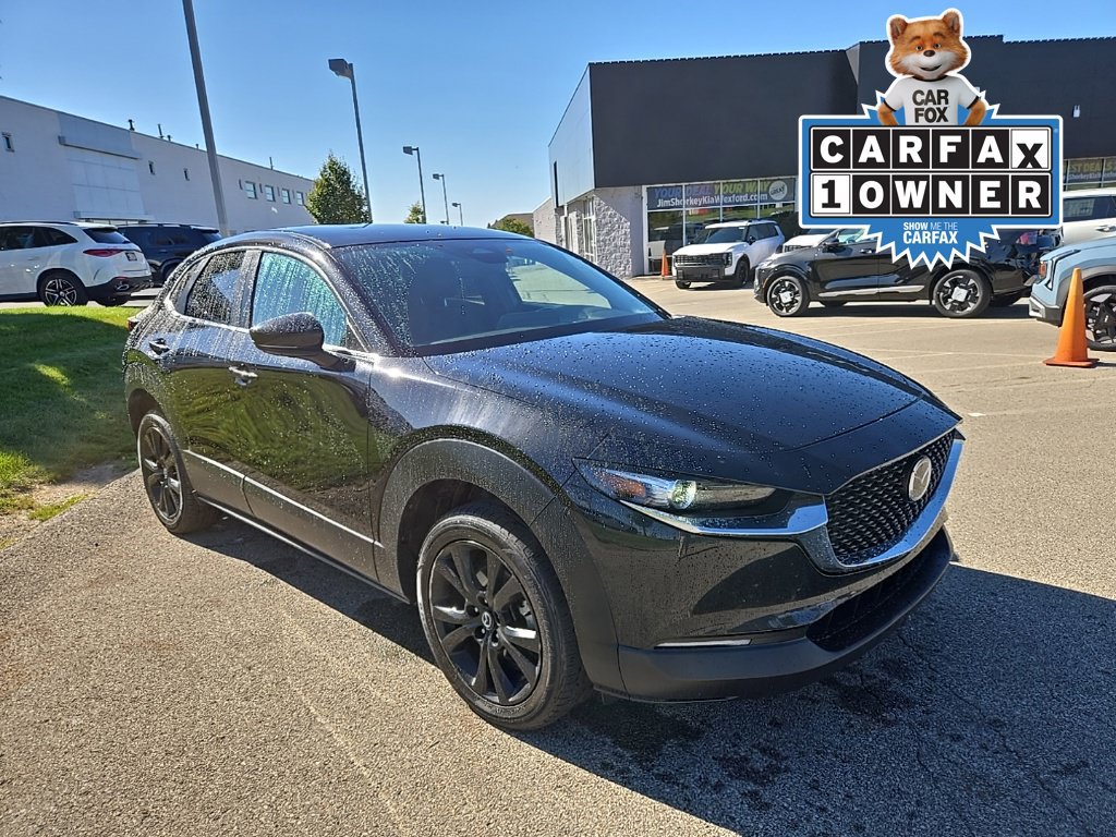 Used 2024 MAZDA CX-30 AWD 2.5 S w/ Select Sport Pkg image 1