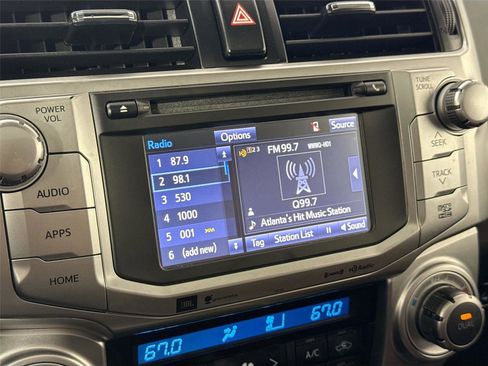 Used 2018 Toyota 4Runner Limited image 22