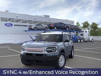 New 2025 Ford Bronco Sport Heritage AWD/4WD video 2