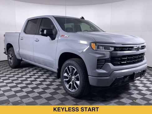 Certified 2025 Chevrolet Silverado 1500 RST w/ RST All Star Premium Package AWD/4WD image 41