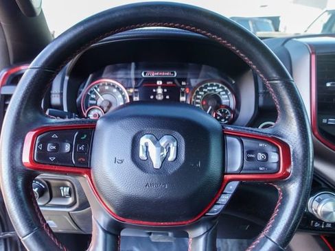 Used 2020 RAM 1500 Rebel image 16