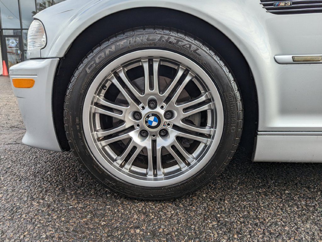 Used 2002 BMW M3 Coupe RWD image 56