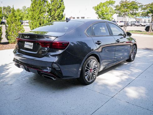Used 2023 Kia Forte GT w/ GT2 Package FWD image 10