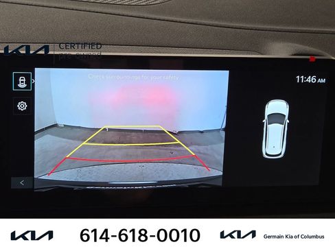 Certified 2026 Kia Sportage EX FWD image 32