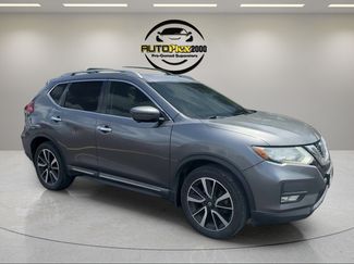 Used 2020 Nissan Rogue SL w/ Premium Package FWD video 1