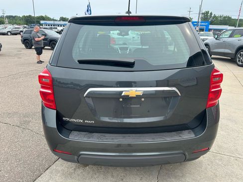 Used 2017 Chevrolet Equinox LS AWD/4WD image 6
