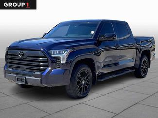 Used 2025 Toyota Tundra Limited video 1