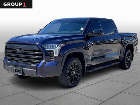 Used 2025 Toyota Tundra Limited image 1