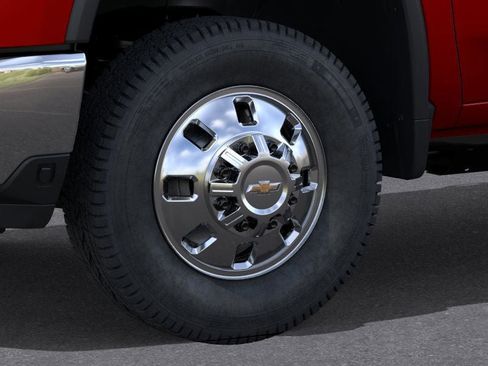New 2026 Chevrolet Silverado 3500 LTZ w/ LTZ Plus Package image 9