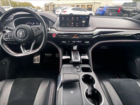 Used 2023 Acura MDX A-Spec image 16