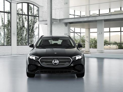 New 2026 Mercedes-Benz E 450 4MATIC All-Terrain Wagon image 6