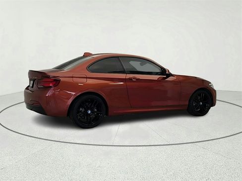 Used 2020 BMW 230i xDrive Coupe w/ M Sport Package image 8