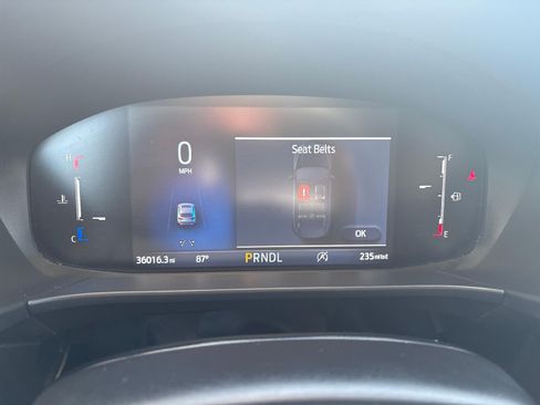 Used 2025 Ford Escape Active AWD/4WD image 18