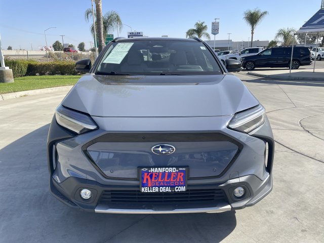 Used 2023 Subaru Solterra AWD image 3