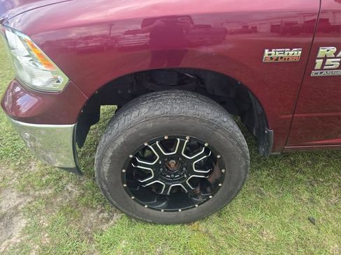 Used 2019 RAM 1500 Big Horn AWD/4WD image 2
