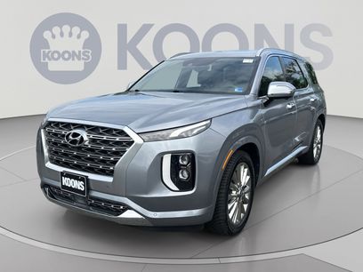 Used 2020 Hyundai Palisade Limited