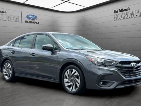 Used 2025 Subaru Legacy Limited AWD/4WD image 1