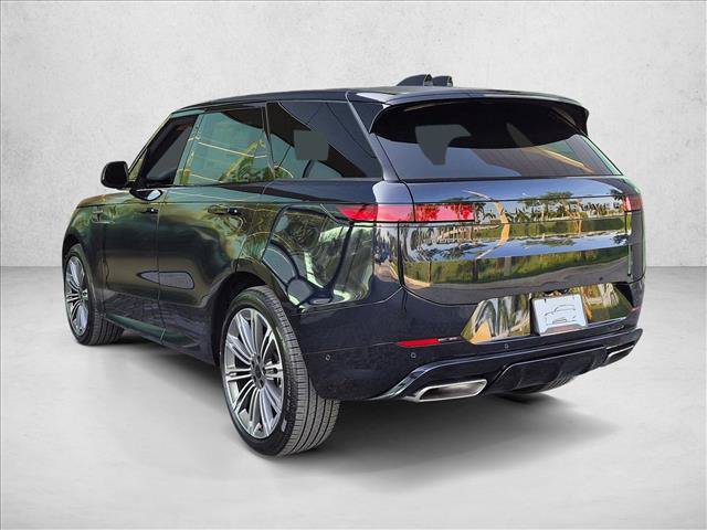 New 2027 Land Rover Range Rover Sport SE Dynamic AWD/4WD image 8