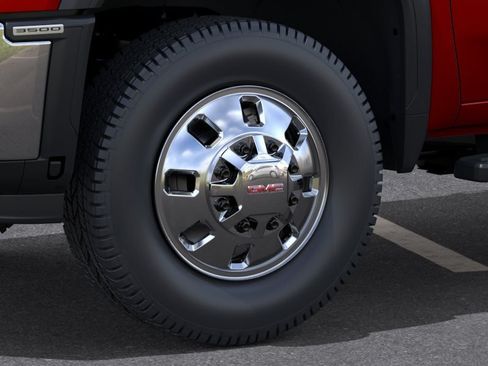 New 2026 GMC Sierra 3500 SLT w/ SLT Premium Package AWD/4WD image 9