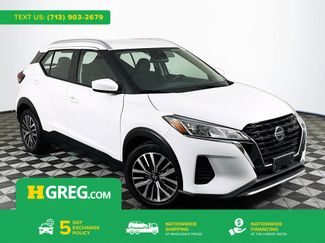 Used 2021 Nissan Kicks SV FWD video 1