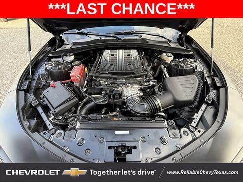 Used 2024 Chevrolet Camaro ZL1 RWD image 39