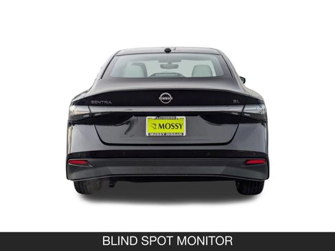 New 2026 Nissan Sentra SL w/ Floor Mat Package FWD image 9