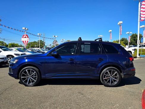 Used 2023 Audi Q7 3.0T Premium Plus w/ Premium Plus Package AWD/4WD image 8
