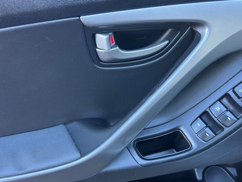 Used 2015 Hyundai Elantra Sport image 8