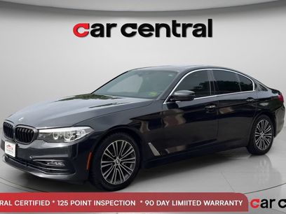 Used 2017 BMW 540i xDrive