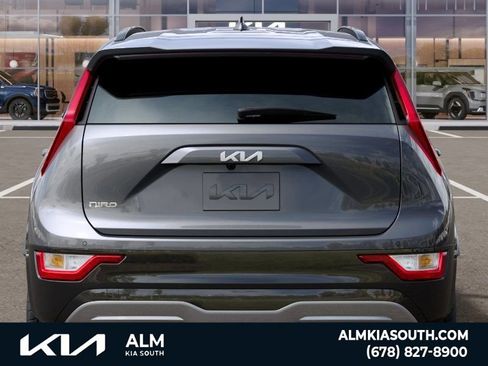 New 2026 Kia Niro Wind FWD image 13