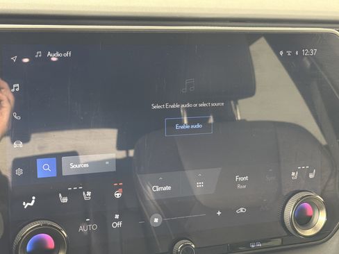 Used 2025 Lexus RX 350 Premium w/ Convenience Package AWD/4WD image 15