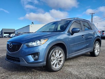 Used 2015 MAZDA CX-5 Grand Touring