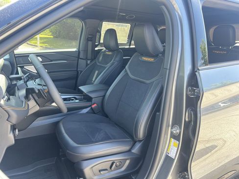New 2026 Ford Explorer Tremor AWD/4WD image 18