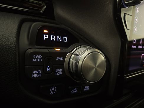 Certified 2025 RAM 1500 Rebel w/ Rebel Level 2 Equipment Group AWD/4WD image 24