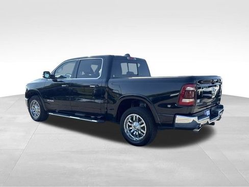Used 2021 RAM 1500 Laramie AWD/4WD image 3