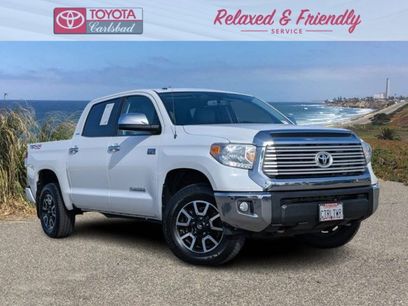 Used 2015 Toyota Tundra Limited