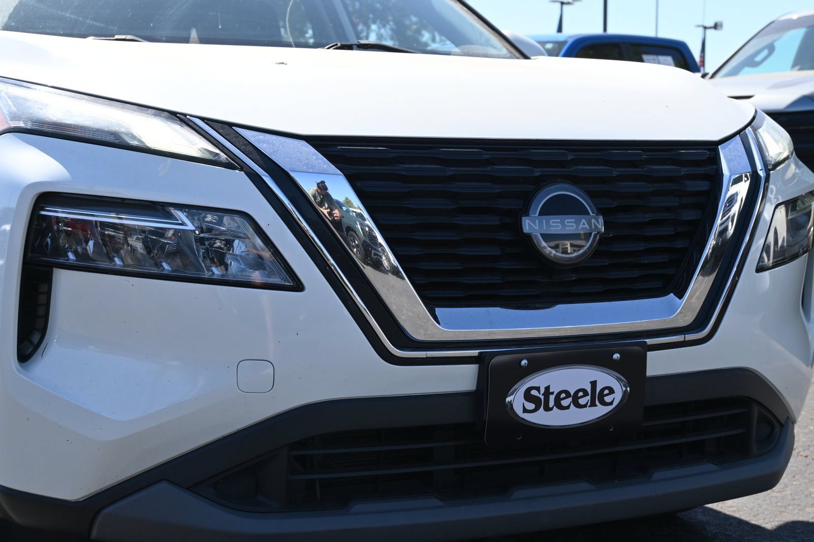 Used 2023 Nissan Rogue SV FWD image 27