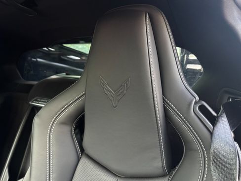 Used 2024 Chevrolet Corvette Stingray Coupe w/ Z51 Performance Package RWD image 13
